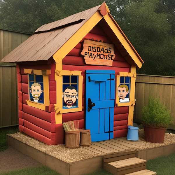 DISDads Playhouse